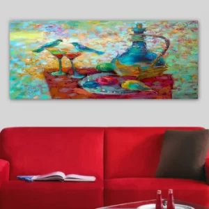 Image of YTY188619359_50120 Multicolor Decorative Canvas Painting