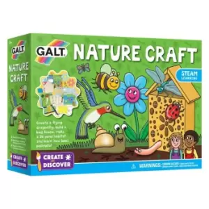 Image of James Galt Galt Nature Craft