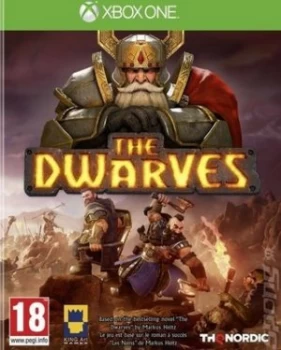 Image of The Dwarves Xbox One Game