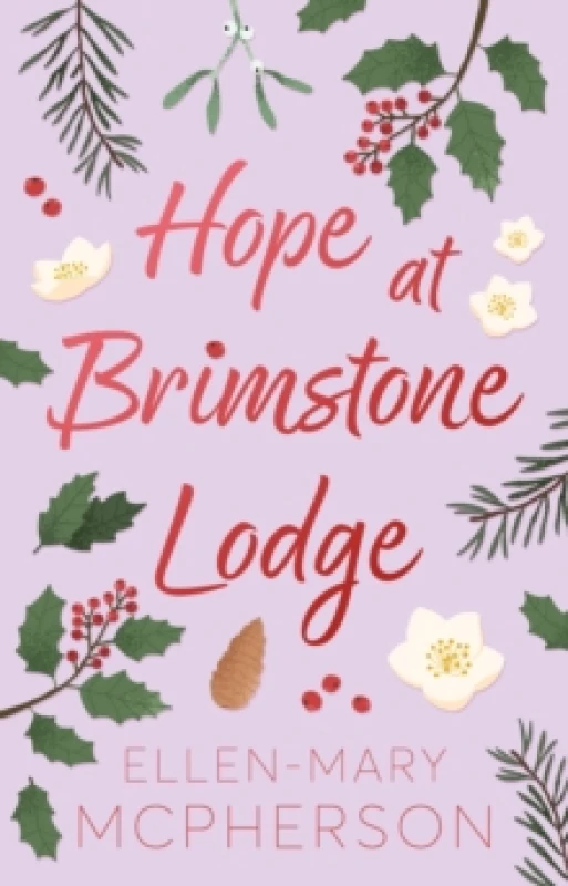 Image of Hope at Brimstone Lodge Paperback / softback
