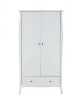 Image of Baroque 2 Door Wardrobe