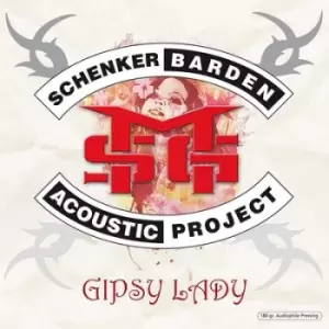 Image of Gipsy Lady by Schenker Barden Acoustic Project CD Album