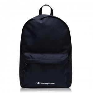Image of Champion Legacy Logo Backpack - Navy BS501