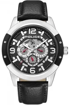 Image of Gents Police Urban Rebel Watch PEWJF9004101