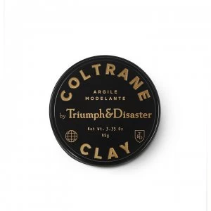 Image of Triumph and Disaster Coltrane Clay - clay