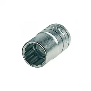 Image of Teng M340148-C Bi-Hexagon Socket 3/4in Drive 1.1/2in