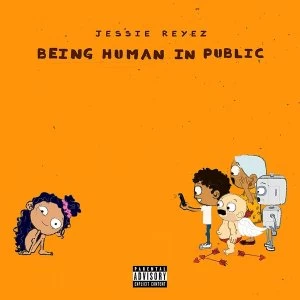 Image of Jessie Reyez - Being Human In Public Vinyl
