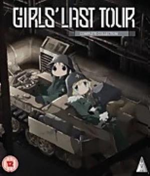 Image of Girls' Last Tour Collection