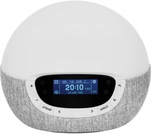 Image of Bodyclock Shine 300, White