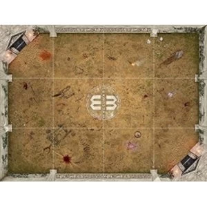 Image of Mage Wars Salenia Playmat