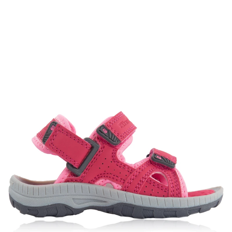 Image of Karrimor Antibes Infants Sandals - Pink Pink C4