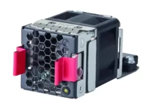 Image of HP Enterprise X712 Back (Power Side) to Front (Port...