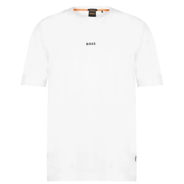Image of Boss T Chup T-Shirt - White 2XL