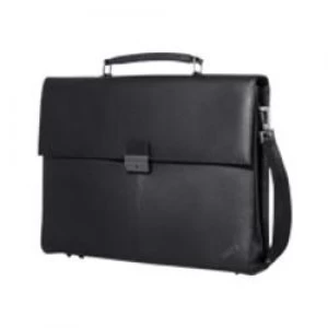 Image of Lenovo ThinkPad Executive Leather Case 14.1 - Black