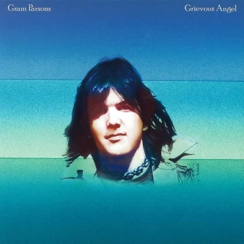 Image of Gram Parsons - Grievous Angel Remastered Vinyl