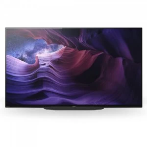 Image of Sony Bravia 48" KD48A9BU Smart 4K Ultra HD OLED TV