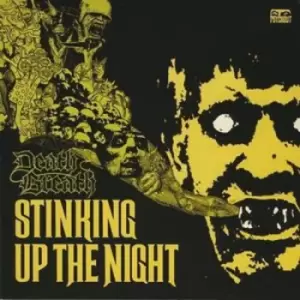 Image of Death Breath - Stinking Up the Night [digipak] CD Album - Used