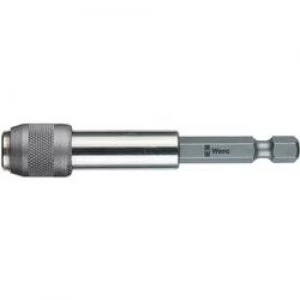 Image of Wera 89541 05 053870 001 Universal bit holder Length 77mm Drive 6.3mm 1