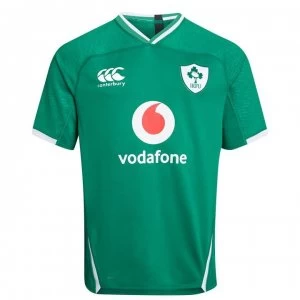 Image of Canterbury Ireland Home Pro Shirt 2019 2020 Junior - Green