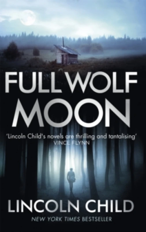 Image of Full Wolf Moon Paperback / softback