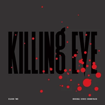 Image of Various Artists - Killing Eve CD