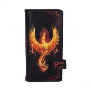 Image of Phoenix Rising Embossed Purse
