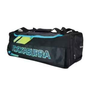Image of Kookaburra 400 Wheelie Bag 23 Black Suitcase