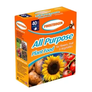 Image of Phostrogen All Purpose Plant Food 0.4Kg