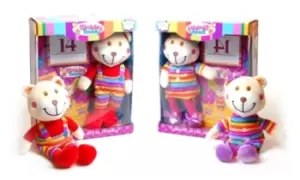 Image of Birthday Buddy Toy: Boy/One
