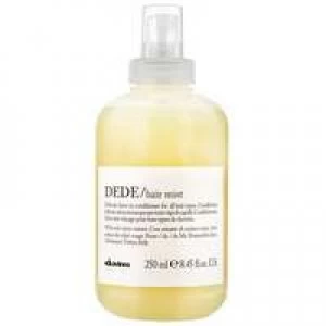 Image of Davines DEDE Hair Mist 250ml