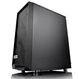 Image of Fractal Design Meshify C Midi Tower Case - Black