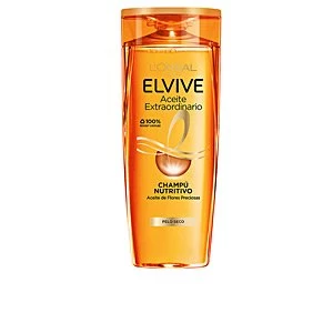 Image of ELVIVE aceite extraordinario champu cabello seco 285ml