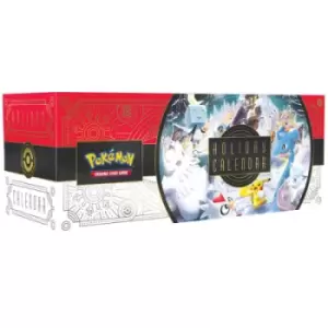 Image of Pokemon TCG: Holiday Calendar for Merchandise