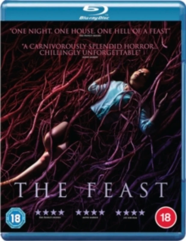Image of The Feast Bluray 5060952890222
