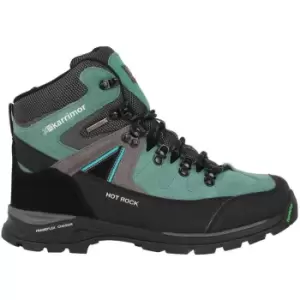 Image of Karrimor Hot Rock Ladies Walking Boots - Blue