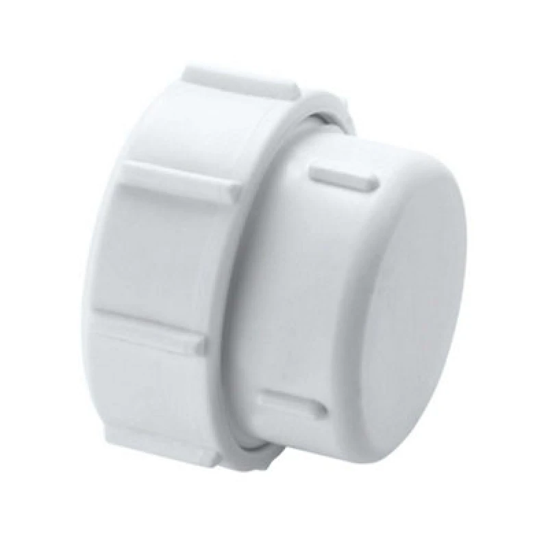 Image of McAlpine R23U 3/4" Waste Pipe Blank Cap White