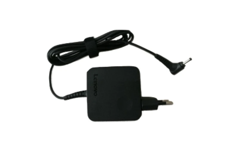 Image of Lenovo 01FR116 power adapter/inverter Indoor 45 W Black