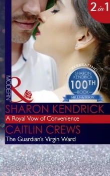 Image of A Royal Vow of Convenience by Sharon Kendrick Paperback
