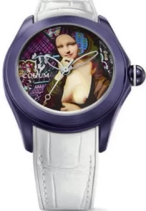 Image of Corum Watch Bubble 42 Elisabetta Fantone Limited Edition