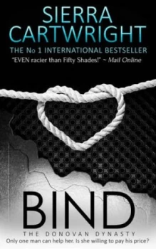 Image of Bind by Sierra Cartwright Paperback