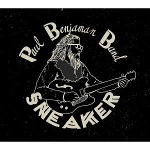 Image of Paul Benjaman Band - Sneaker Vinyl