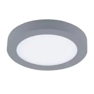 Image of Novo Surface LED Recessed Downlight 20W 4200K Round Grey