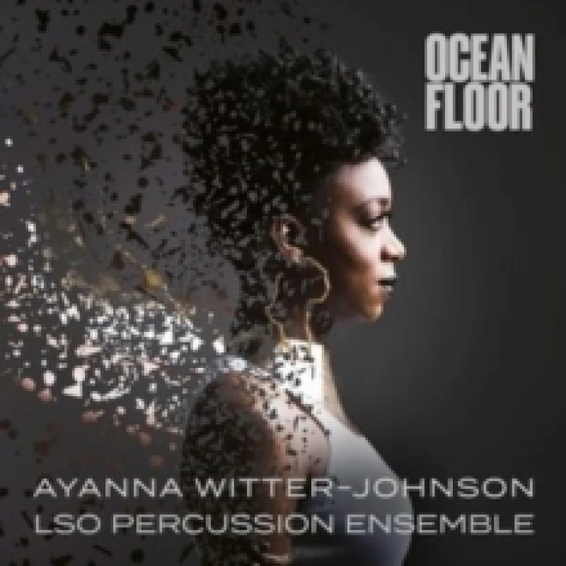 Image of Ayanna Witter-Johnson: Ocean Floor Vinyl