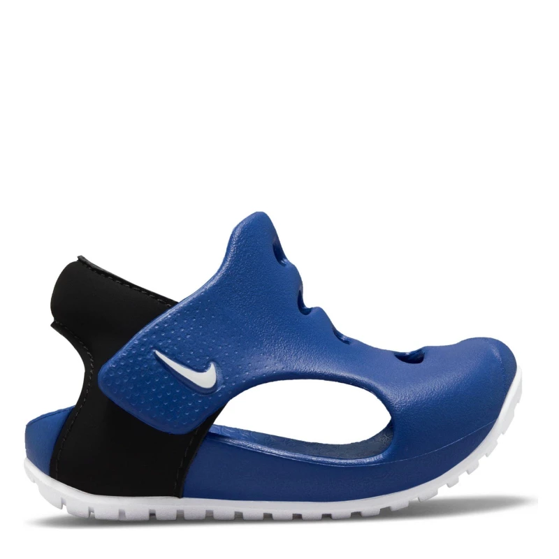 Image of Nike Sunray Protect 3 Baby/Toddler Sandals Game Royal male C4 (20)