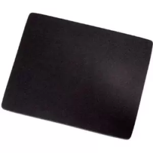 Image of Hama 54766 Mouse pad Black (W x H x D) 223 x 6 x 183 mm