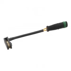 Image of Brake Fit Kit Contact 29414 by Febi Bilstein Front Axle Left/Right