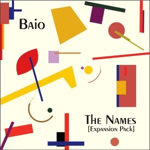 Image of Baio - The Names Vinyl