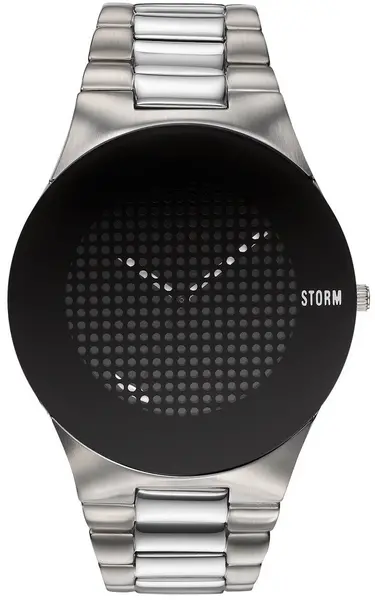 Image of Storm Watch Trionic X Black Mens D - Black SWC-054