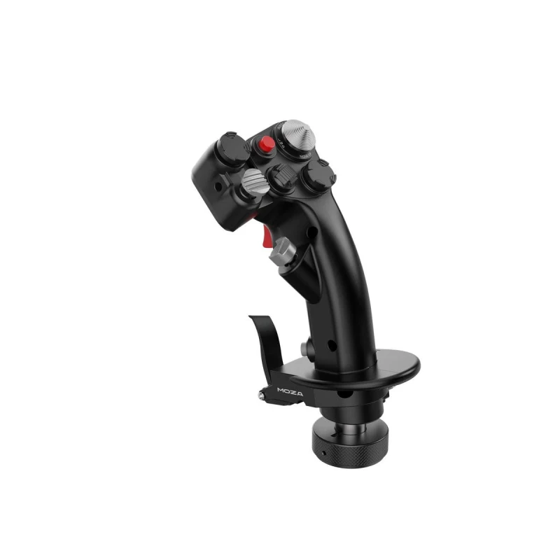 Image of MOZA Racing MH16 FLIGHTSTICK For AB9 Flying Simulator Controls - AS002