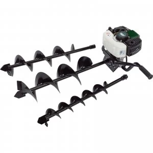Image of Draper Expert 52cc Petrol Fence Post Auger Kit